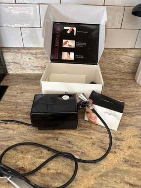 Luminess Air Airbrush Makeup Starter Kit System with Compressor and Stylus